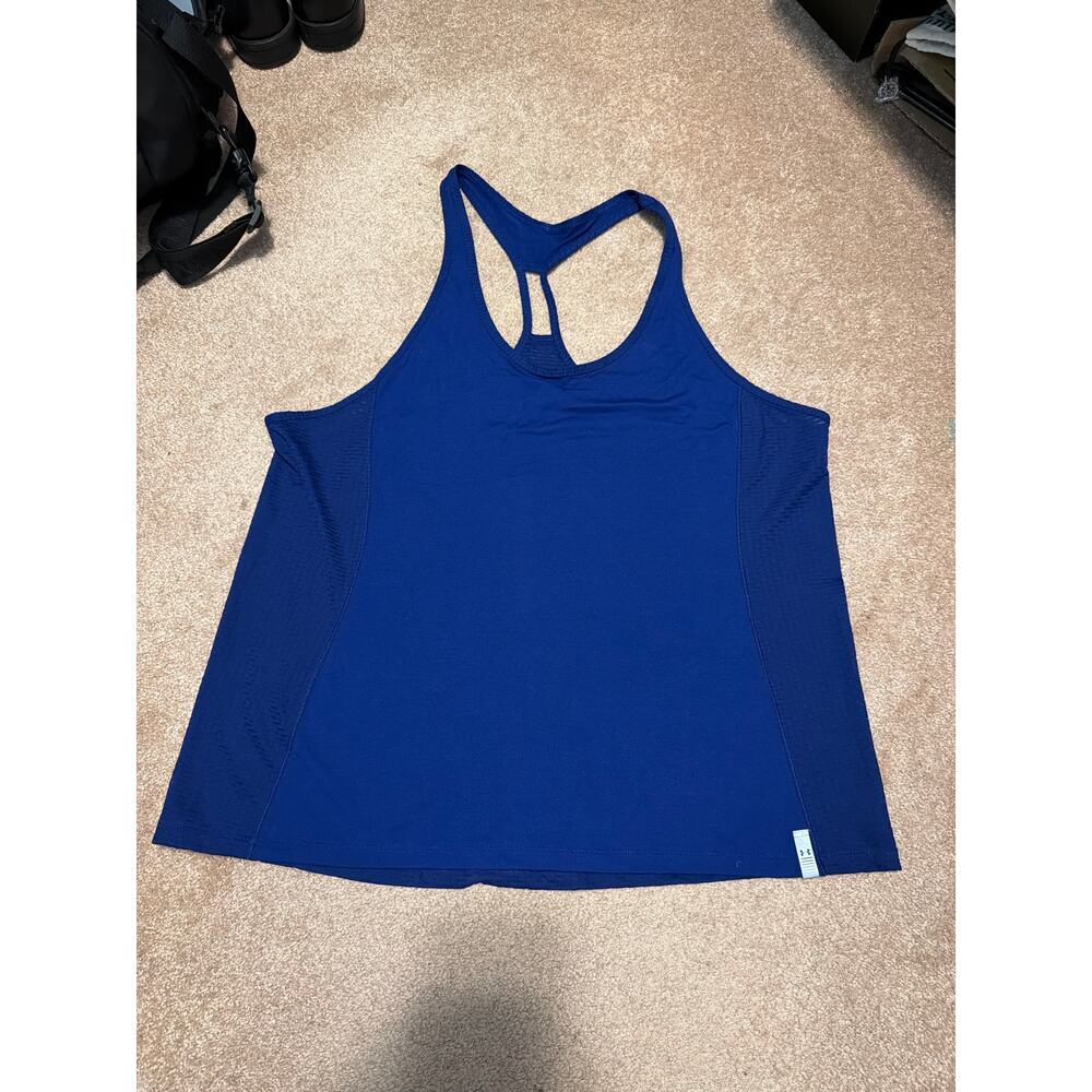 Under armour tank top size XL